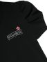 DSQUARED2 KIDS T-shirt met logoprint Zwart - Thumbnail 3