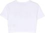 DSQUARED2 KIDS T-shirt met logoprint Wit - Thumbnail 2