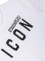 DSQUARED2 KIDS T-shirt met logoprint Wit - Thumbnail 3