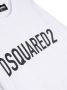 DSQUARED2 KIDS T-shirt met logoprint Wit - Thumbnail 3