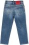 DSQUARED2 KIDS Jeans met gescheurd detail Blauw - Thumbnail 2