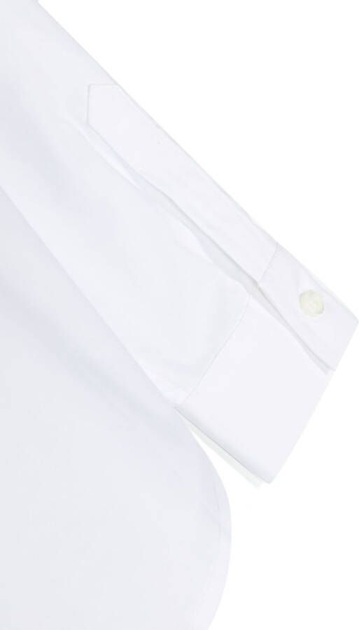 DSQUARED2 KIDS Effen shirt Wit
