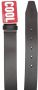 DSQUARED2 KIDS Riem met logogesp Bruin - Thumbnail 2