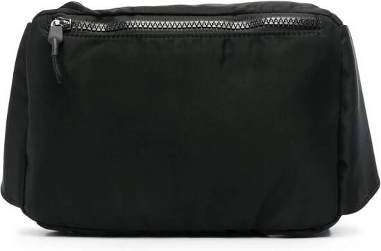 DSQUARED2 KIDS Schoudertas met print Zwart