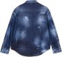 Dsquared2 Kids Shirt met logopatch Blauw - Thumbnail 2