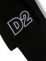 Dsquared2 Kids Sjaal met logopatch Zwart - Thumbnail 3