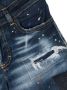 Dsquared2 Kids Slim-fit jeans Blauw - Thumbnail 3