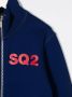 DSQUARED2 KIDS Sweater met logo Blauw - Thumbnail 3