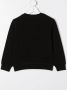 DSQUARED2 KIDS Sweater met logo Zwart - Thumbnail 2