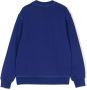 DSQUARED2 KIDS Sweater met logoprint Blauw - Thumbnail 2