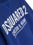 DSQUARED2 KIDS Sweater met logoprint Blauw - Thumbnail 3