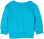 DSQUARED2 KIDS Sweater met logoprint Blauw - Thumbnail 2