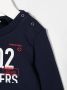DSQUARED2 KIDS Sweater met logoprint Blauw - Thumbnail 3