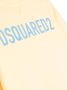 Dsquared2 Kids Sweater met logoprint Geel - Thumbnail 3