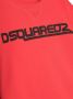 Dsquared2 Kids Sweater met logoprint Rood - Thumbnail 3