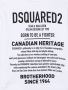 Dsquared2 Kids Sweater met logoprint Wit - Thumbnail 3