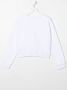 DSQUARED2 KIDS Sweater met logoprint Wit - Thumbnail 2