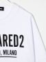 DSQUARED2 KIDS Sweater met logoprint Wit - Thumbnail 3