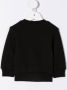 DSQUARED2 KIDS Sweater met logoprint Zwart - Thumbnail 2