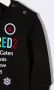 DSQUARED2 KIDS Sweater met logoprint Zwart - Thumbnail 3