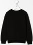 DSQUARED2 KIDS Sweater met logoprint Zwart - Thumbnail 4