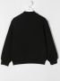 DSQUARED2 KIDS Sweater met logostreep Zwart - Thumbnail 2