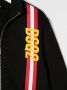DSQUARED2 KIDS Sweater met logostreep Zwart - Thumbnail 3