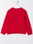 DSQUARED2 KIDS Sweater met print Rood - Thumbnail 2