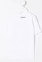 DSQUARED2 KIDS T-shirt met hartprint Wit - Thumbnail 2