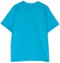 Dsquared2 Kids T-shirt met logoprint Blauw - Thumbnail 2