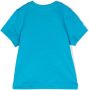 DSQUARED2 KIDS T-shirt met logoprint Blauw - Thumbnail 2