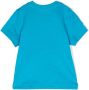 Dsquared2 Kids T-shirt met logoprint Blauw - Thumbnail 2