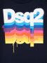 DSQUARED2 KIDS T-shirt met logoprint Blauw - Thumbnail 3