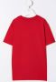 DSQUARED2 KIDS T-shirt met logoprint Rood - Thumbnail 2