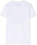 DSQUARED2 KIDS T-shirt met logoprint Wit - Thumbnail 2