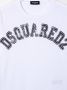 DSQUARED2 KIDS T-shirt met logoprint Wit - Thumbnail 3