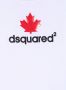 DSQUARED2 KIDS T-shirt met logoprint Wit - Thumbnail 3