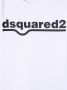 DSQUARED2 KIDS T-shirt met logoprint Wit - Thumbnail 3