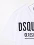 DSQUARED2 KIDS T-shirt met logoprint Wit - Thumbnail 3