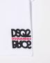 DSQUARED2 KIDS T-shirt met logoprint Wit - Thumbnail 3