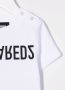 DSQUARED2 KIDS T-shirt met logoprint Wit - Thumbnail 3
