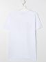 DSQUARED2 KIDS T-shirt met logoprint Wit - Thumbnail 2