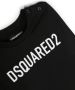 DSQUARED2 KIDS T-shirt met logoprint Zwart - Thumbnail 3