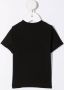 DSQUARED2 KIDS T-shirt met logoprint Zwart - Thumbnail 2