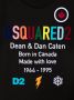 DSQUARED2 KIDS T-shirt met logoprint Zwart - Thumbnail 3