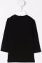 DSQUARED2 KIDS T-shirt met logoprint Zwart - Thumbnail 2