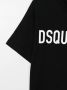 DSQUARED2 KIDS T-shirt met logoprint Zwart - Thumbnail 3