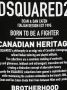 DSQUARED2 KIDS T-shirt met logoprint Zwart - Thumbnail 3