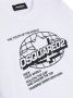 DSQUARED2 KIDS T-shirt met print Wit - Thumbnail 3