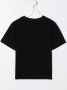 DSQUARED2 KIDS T-shirt met print Zwart - Thumbnail 2